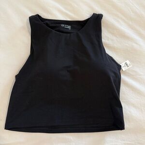 OFFLINE By Aerie Real Me XTRA High Neck Longline Sports Bra